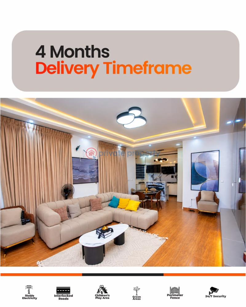 3 bedroom Bungalow For Sale Celebration Green Villa Idera Scheme Eleko Ibeju Lekki Eleko Ibeju-Lekki Lagos - 1