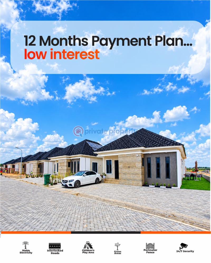 3 bedroom Bungalow For Sale Celebration Green Villa Idera Scheme Eleko Ibeju Lekki Eleko Ibeju-Lekki Lagos - 4