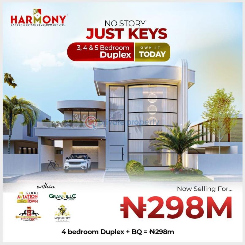 3 bedroom Bungalow For Sale The Ibile Traditional Mortgage Housing: Choose From Premium Homes In Our Prestigious Estates: 📍 Granville Estate: Serenity Meets Sophistication 📍 Lekki Aviation Town: Where Urban Living Meets Neighborhood Charm 📍 The Parliament Estate: Affordable Luxu Ibeju-Lekki Lagos - 7