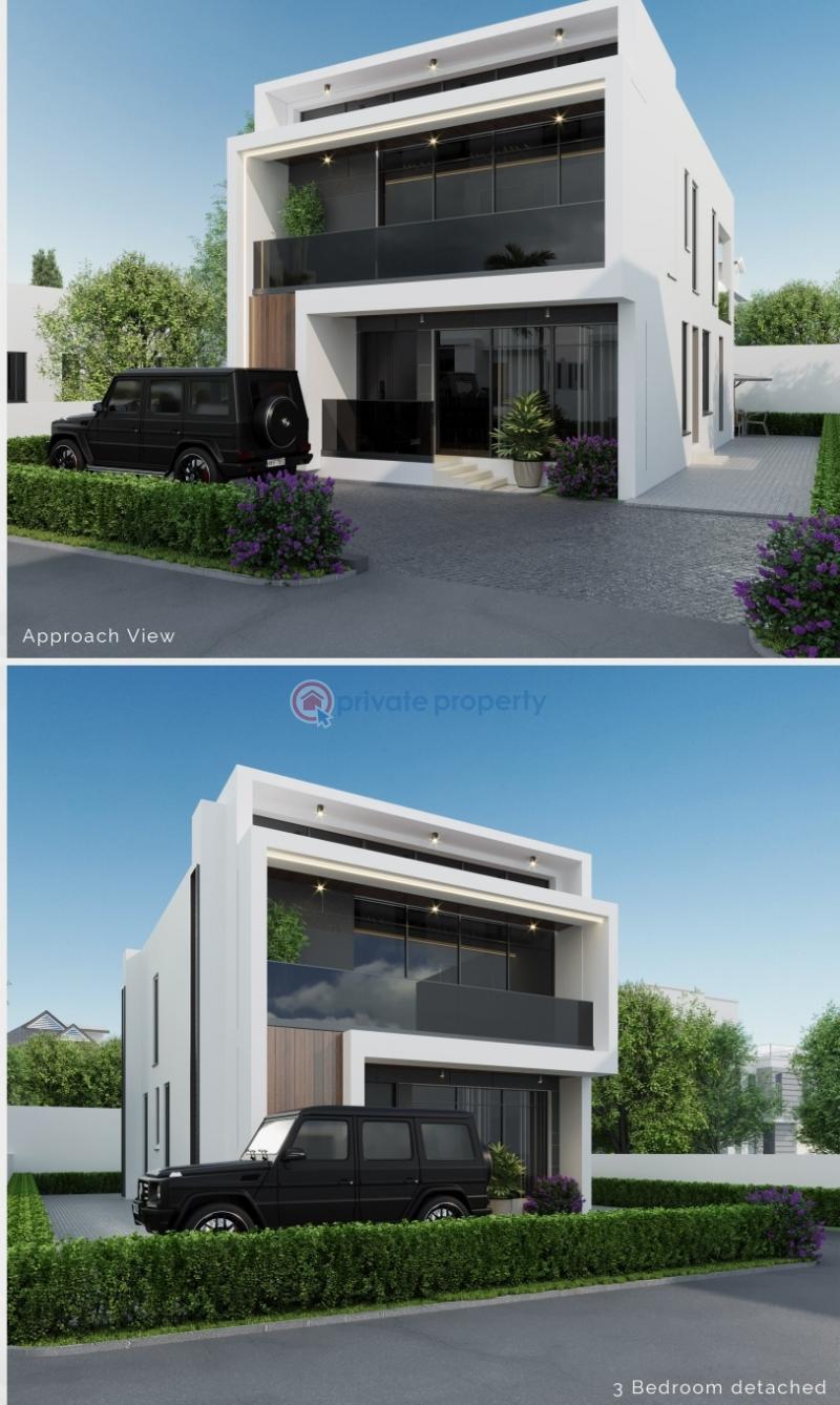 3 bedroom Detached Bungalow For Sale Ogombo / Emerald Estate / Ajah Laos Ogombo Ajah Lagos - 6