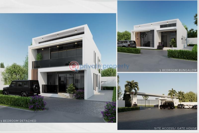 3 bedroom Detached Bungalow For Sale Ogombo / Emerald Estate / Ajah Laos Ogombo Ajah Lagos - 5