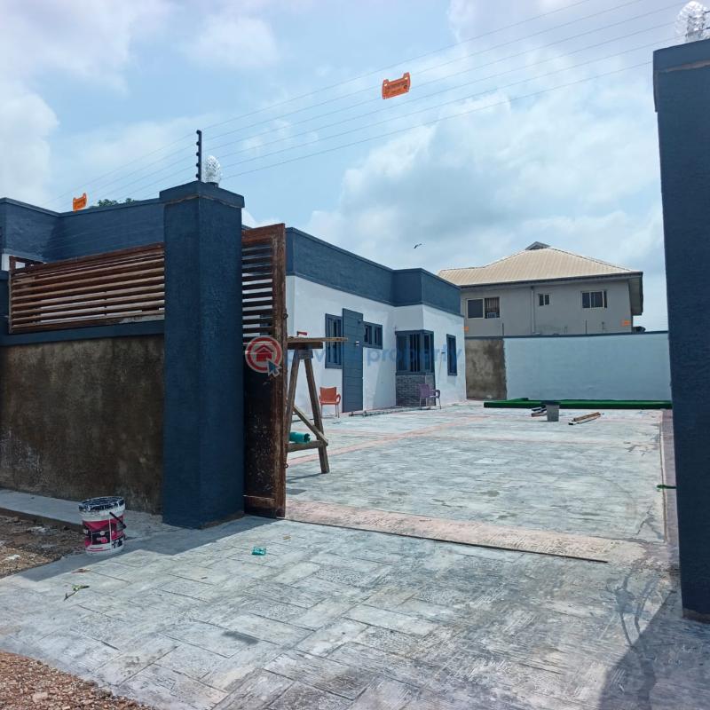 3 bedroom Detached Bungalow For Sale Baptist Grammar School Area Idiishin Extension Ibadan. Akobo Ibadan Oyo - 19