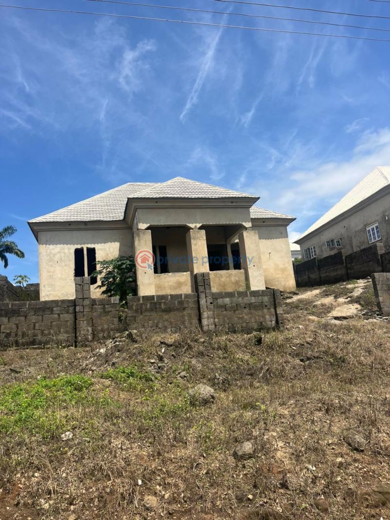 3 bedroom House For Sale Lokogoma Abuja Phase 2  - 0