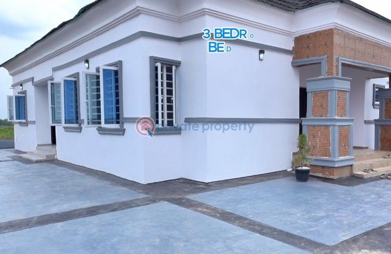 3 bedroom Bungalow For Sale Bluestone Garden Estate, Redemption Camp, Deeperlife, Etc Obafemi Owode Ogun - 6