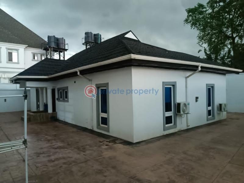 House For Rent Location: Aerodrome Gra* Ibadan Oyo - 0