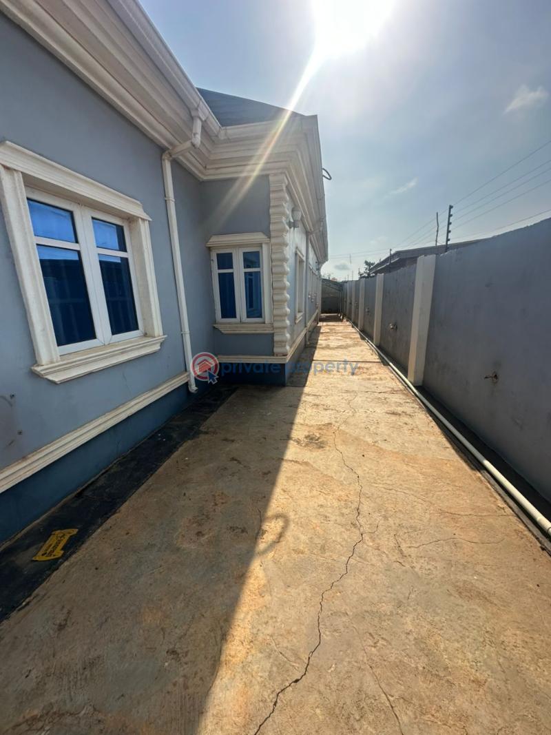 3 bedroom Bungalow For Sale Obada New City. Adigbe Abeokuta Ogun - 2