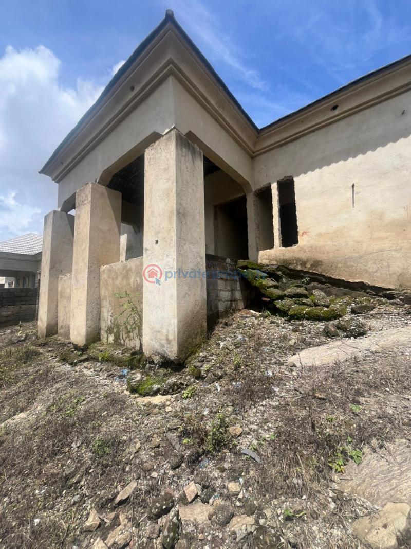 3 bedroom House For Sale Lokogoma Abuja Phase 2  - 1