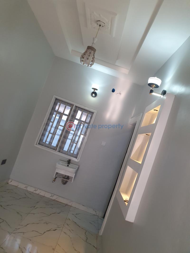 3 bedroom Bungalow For Rent Jikowyi Phase 4 Behind Christ Embassy Jikwoyi Abuja Phase 4  - 17