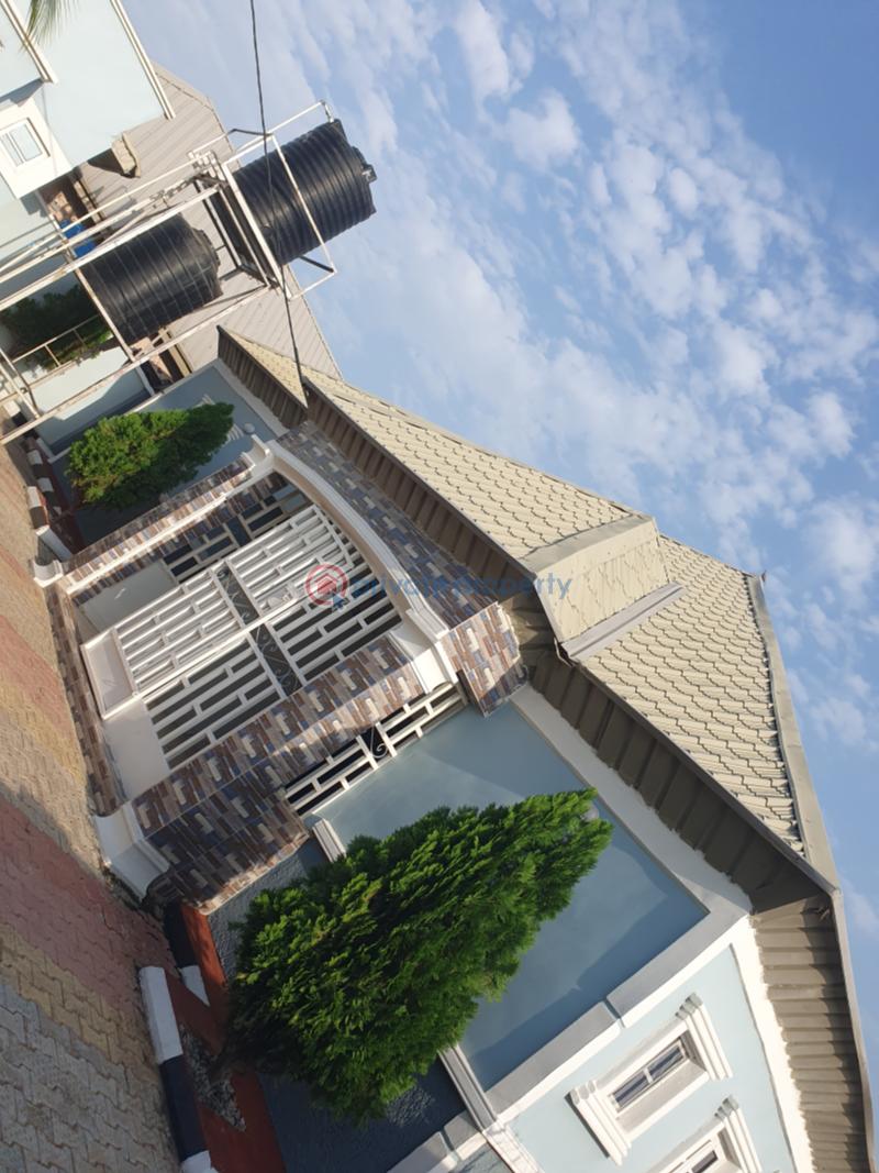 3 bedroom Bungalow For Rent Jikowyi Phase 4 Behind Christ Embassy Jikwoyi Abuja Phase 4  - 0