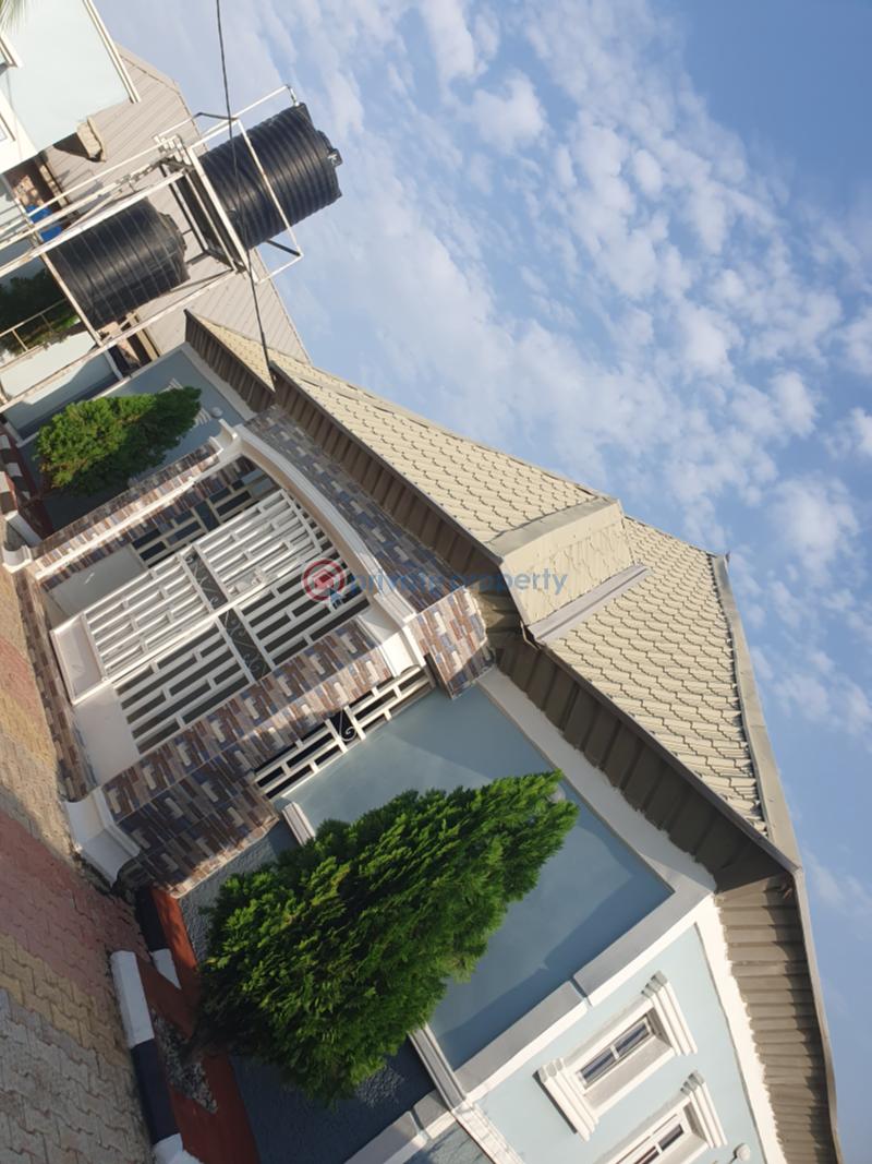 3 bedroom Bungalow For Rent Jikowyi Phase 4 Behind Christ Embassy Jikwoyi Abuja Phase 4  - 1