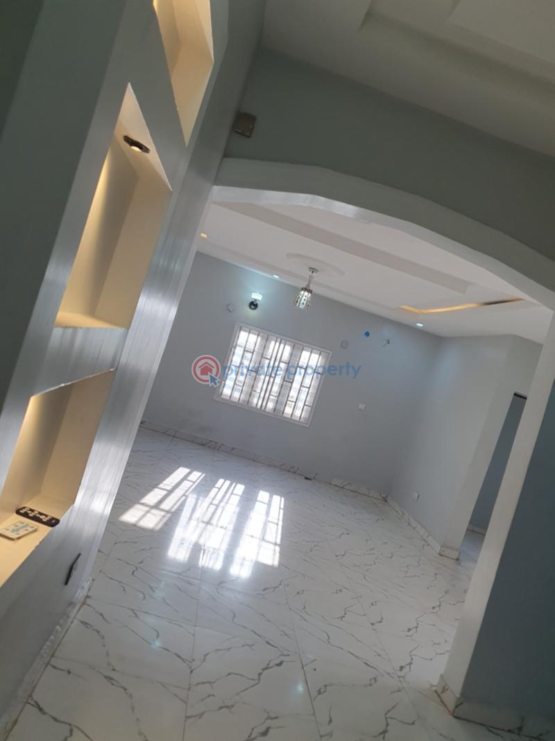 3 bedroom Bungalow For Rent Jikowyi Phase 4 Behind Christ Embassy Jikwoyi Abuja Phase 4  - 5