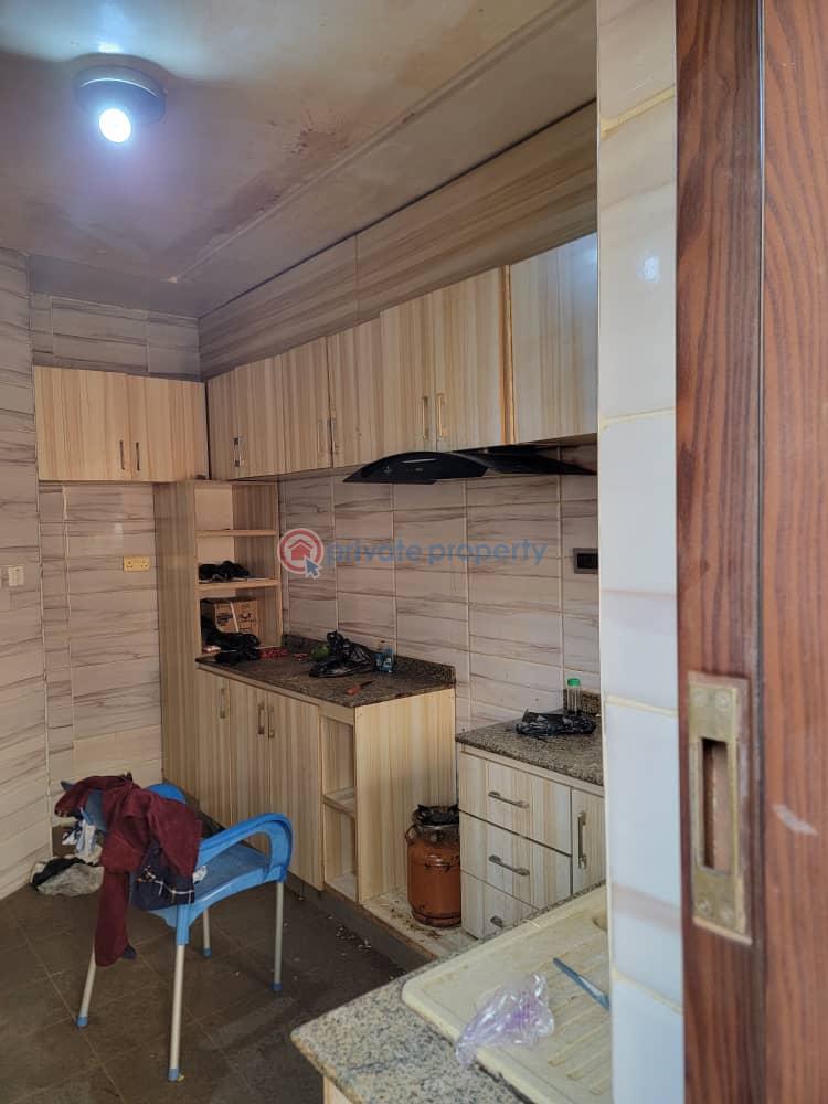 3 bedroom bungalow for rent - 3 3 bedroom Bungalow For Rent City College By Civil Defence Karu Abuja Phase 4  - 3