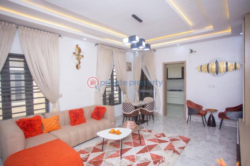 3 bedroom Block Of Flats For Sale Celebration Parkland Estate. Eleko Ibeju-Lekki Lagos - 12