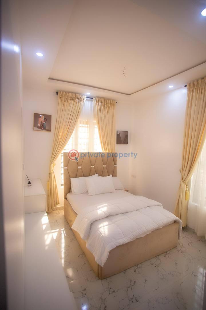 3 bedroom Block Of Flats For Sale Celebration Parkland Estate. Eleko Ibeju-Lekki Lagos - 7