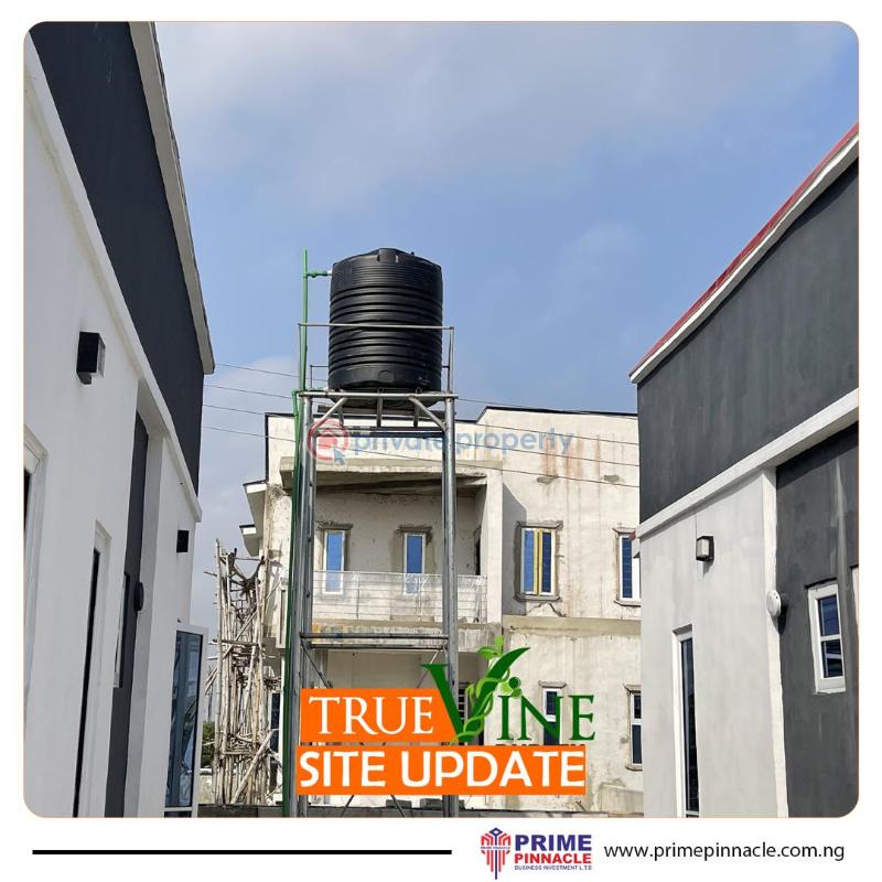 3 bedroom Bungalow For Sale True Vine Estate Oribanwa Awoyaya Awoyaya Ajah Lagos - 3