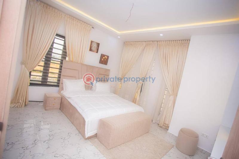 3 bedroom Block Of Flats For Sale Celebration Parkland Estate. Eleko Ibeju-Lekki Lagos - 9