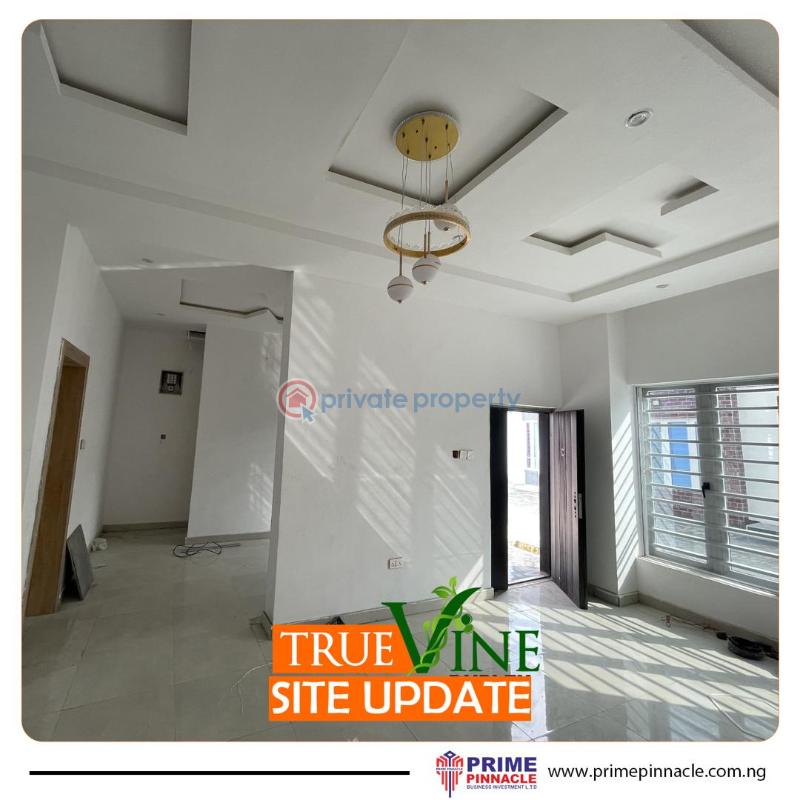 3 bedroom Bungalow For Sale True Vine Estate Oribanwa Awoyaya Awoyaya Ajah Lagos - 0