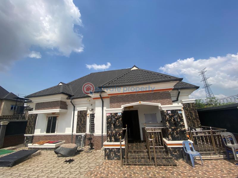 3 bedroom Bungalow For Sale Akachi Naze, Owerri Imo State Owerri Imo - 5