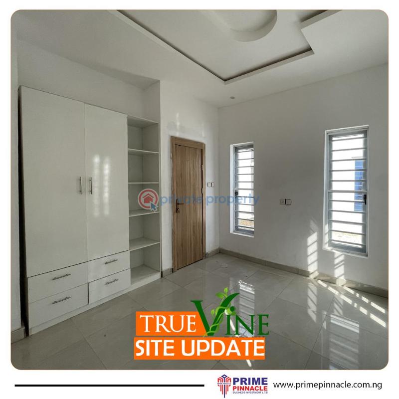 3 bedroom Bungalow For Sale True Vine Estate Oribanwa Awoyaya Awoyaya Ajah Lagos - 1