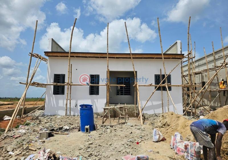 Bungalow For Sale Epe Lagos - 0