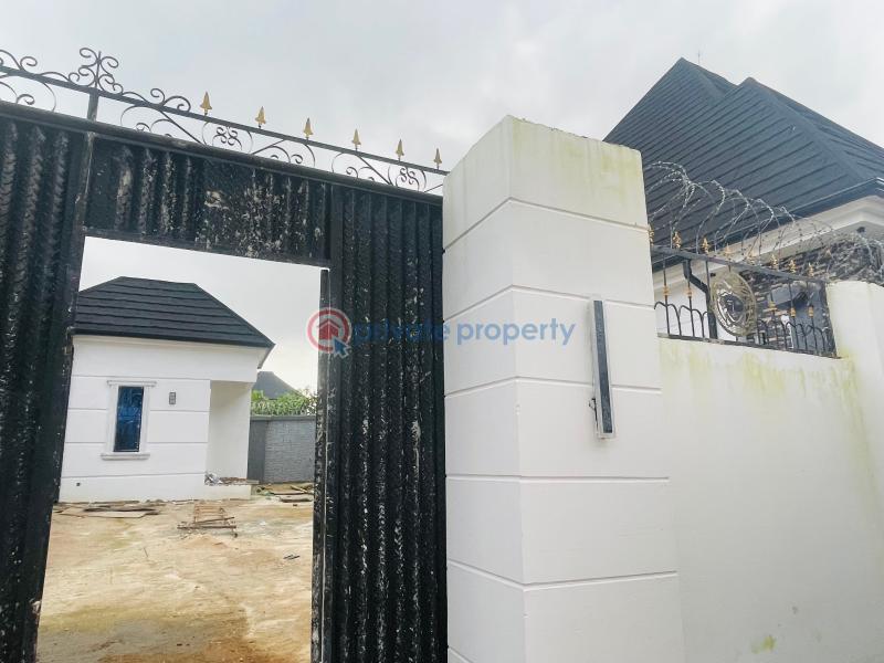 3 bedroom Bungalow For Sale Orji, Owerri, Imo State, Close To Senator Onyewuchi’s Residence. Owerri Imo - 4