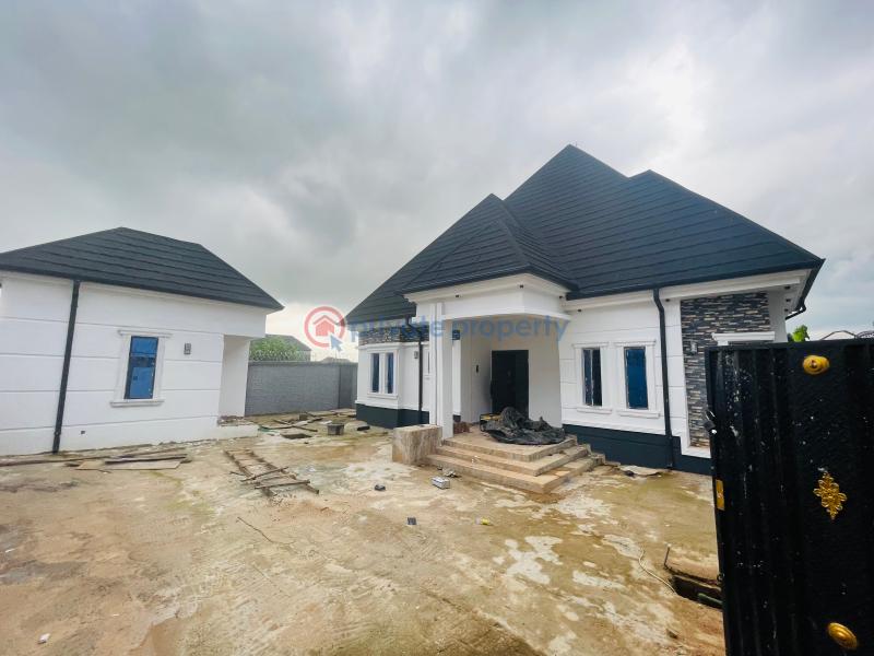 3 bedroom Bungalow For Sale Orji, Owerri, Imo State, Close To Senator Onyewuchi’s Residence. Owerri Imo - 2