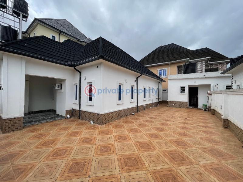 3 bedroom Bungalow For Sale Umuguma, Owerri, Imo State Owerri Imo - 0