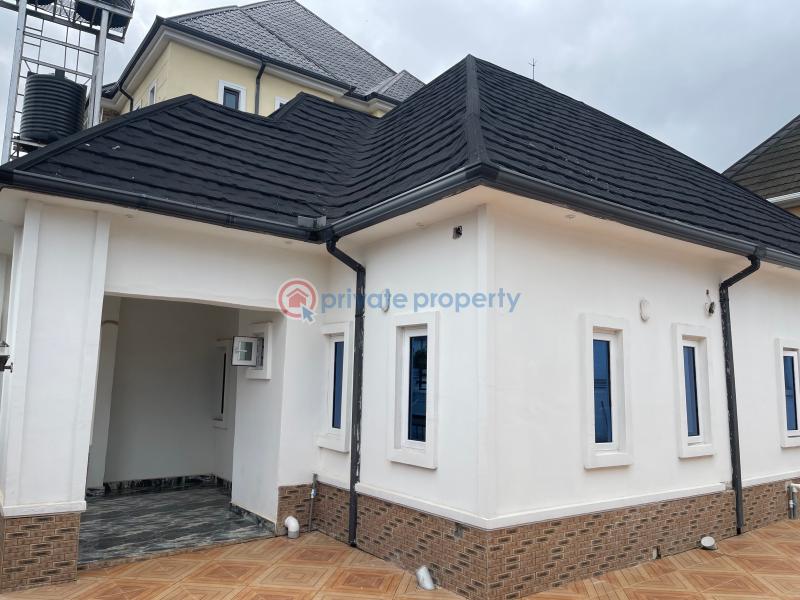 3 bedroom Bungalow For Sale Umuguma, Owerri, Imo State Owerri Imo - 1