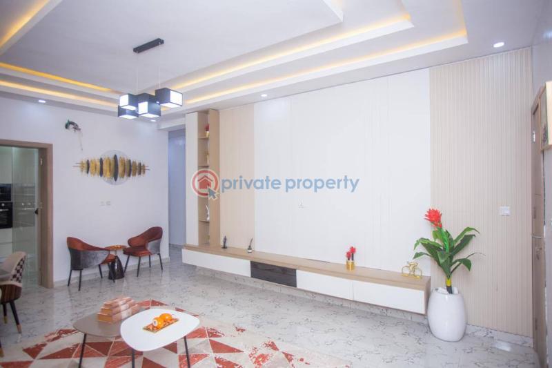 3 bedroom Block Of Flats For Sale Celebration Parkland Estate. Eleko Ibeju-Lekki Lagos - 10