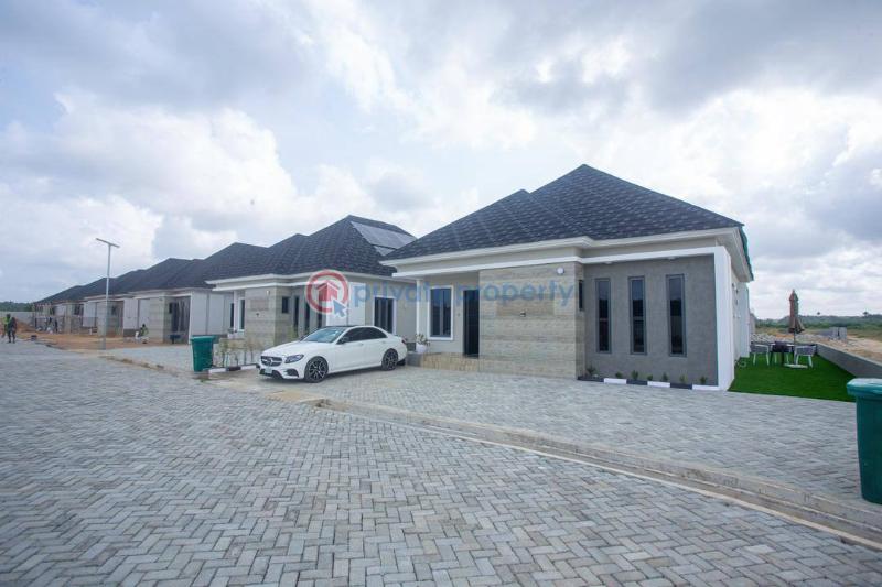 3 bedroom Block Of Flats For Sale Celebration Parkland Estate. Eleko Ibeju-Lekki Lagos - 6