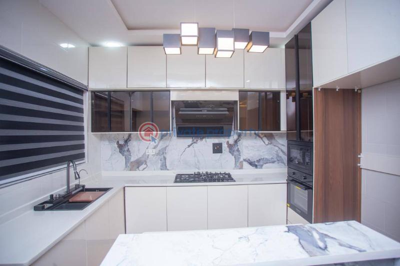 3 bedroom Block Of Flats For Sale Celebration Parkland Estate. Eleko Ibeju-Lekki Lagos - 4