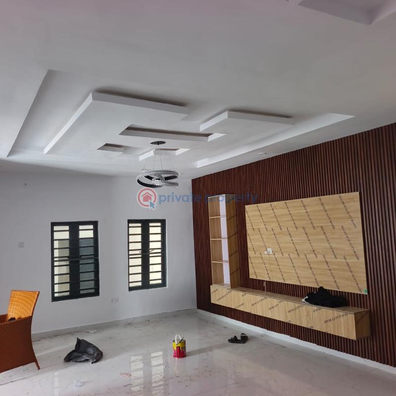 3 bedroom Detached Bungalow For Sale Baptist Grammar School Area Idiishin Extension Ibadan. Akobo Ibadan Oyo - 1