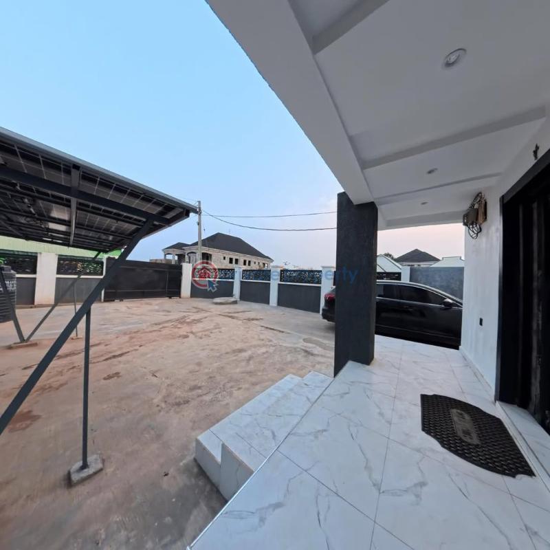 3 bedroom Bungalow For Sale Laderin Estate. Oke Mosan Abeokuta Ogun - 0