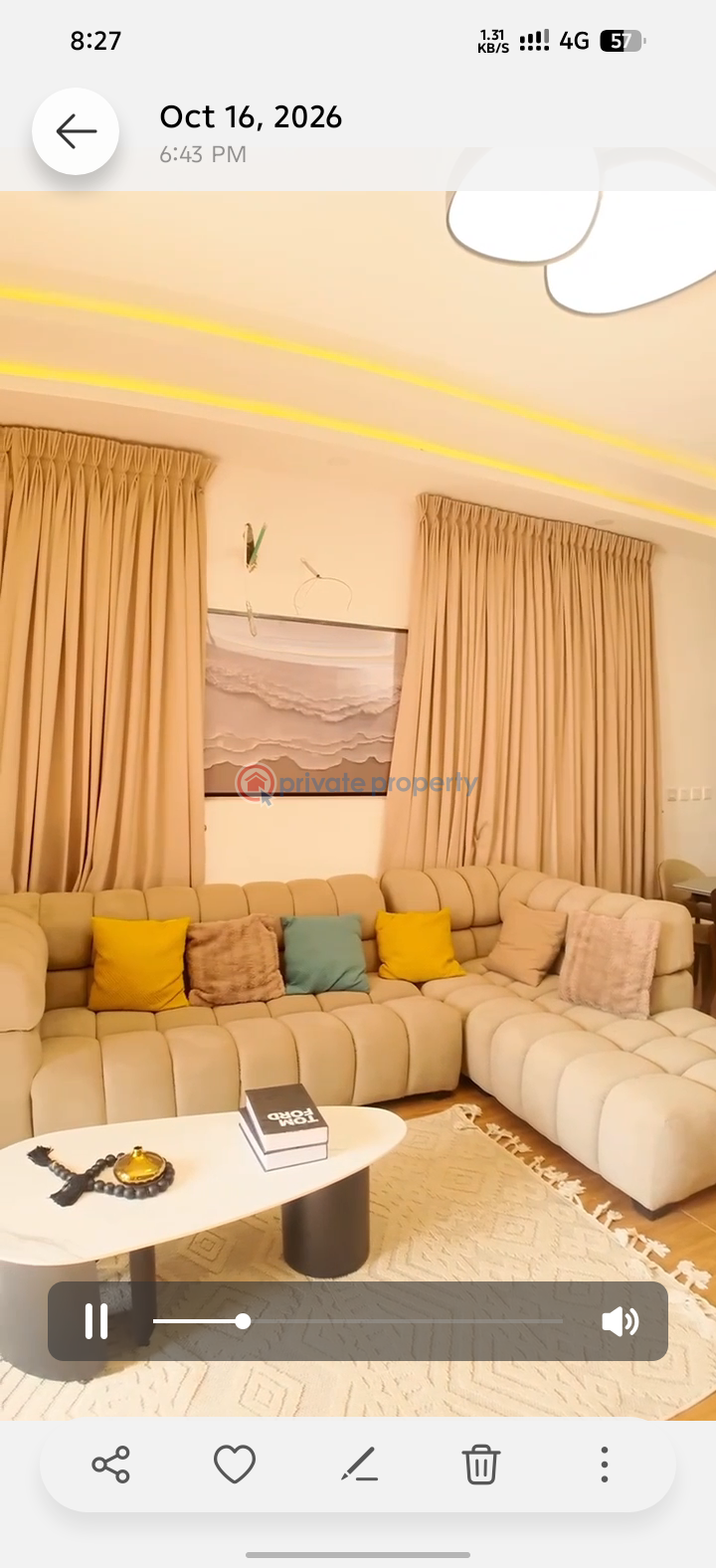 3 bedroom Bungalow For Sale Estate Eleran Igbe Ibeju-Lekki Lagos - 6