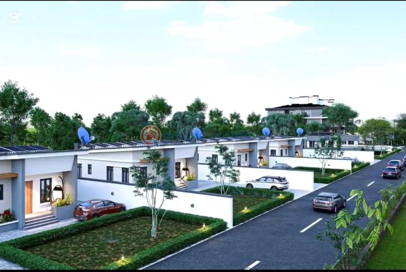 3 bedroom Detached Bungalow For Sale Afaha Ikot Owop / Off Aka Nung Udoe Road / Ibesipko Lga Uyo Ibesikpo Akwa Ibom - 5