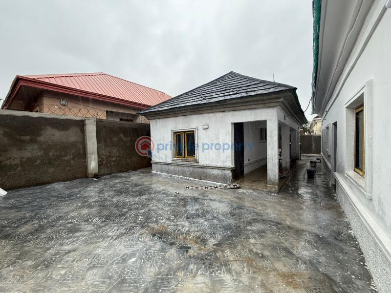 3 bedroom Detached Bungalow For Sale Lokogoma Abuja Phase 2  - 1