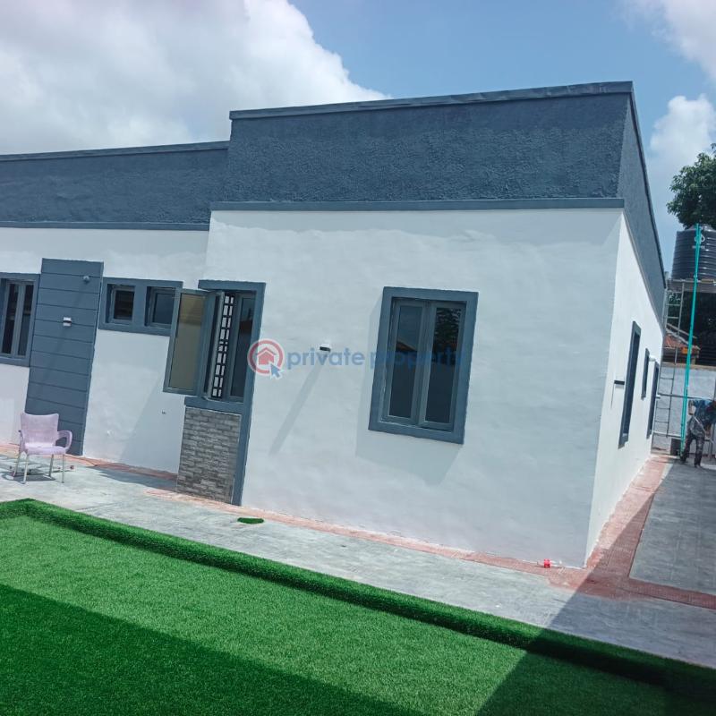3 bedroom Detached Bungalow For Sale Baptist Grammar School Area Idiishin Extension Ibadan. Akobo Ibadan Oyo - 23