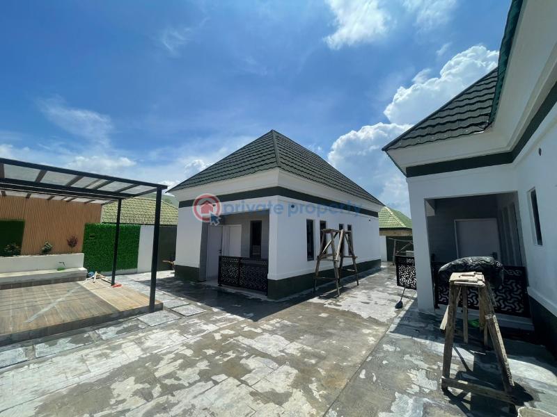 3 bedroom Detached Bungalow For Sale Lokogoma Abuja Phase 2  - 1