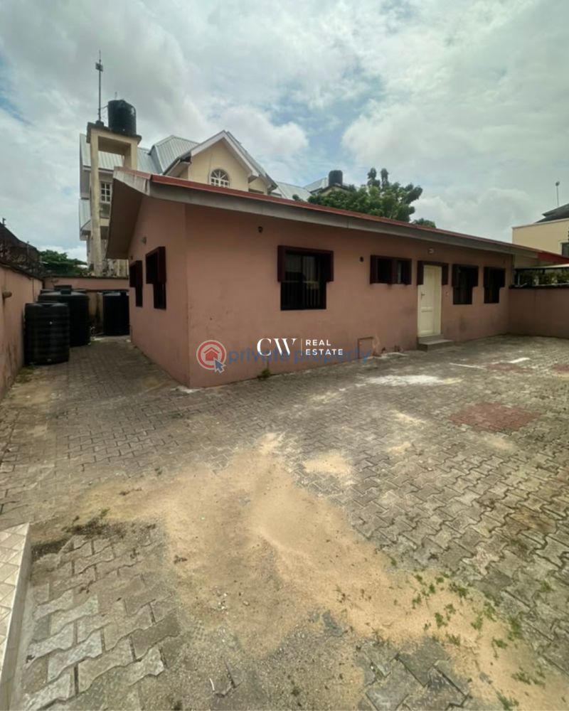 3 bedroom Detached Bungalow For Rent Lekki Phase 1 Lagos - 0