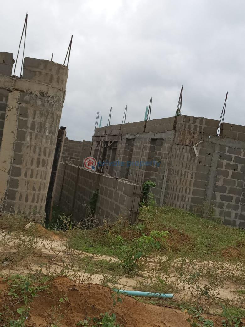 3 bedroom bungalow - 4 3 bedroom Detached Bungalow For Sale Lekki Aviation Town, Granville, Majestic Bay, & The Parliament Ibeju-Lekki Lagos - 4