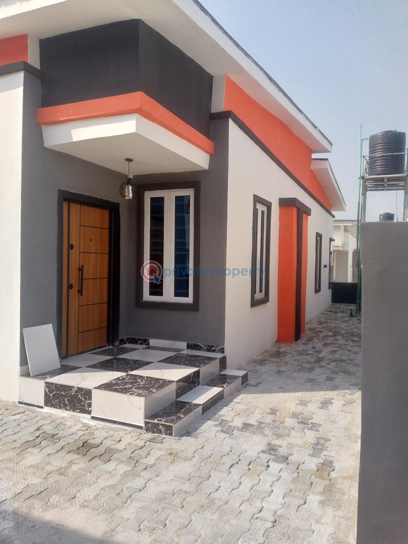 3 bedroom Bungalow For Sale Blenco, Lakowe Gulf, Meridian Estate And Commercial Environment Oribanwa Ibeju-Lekki Lagos