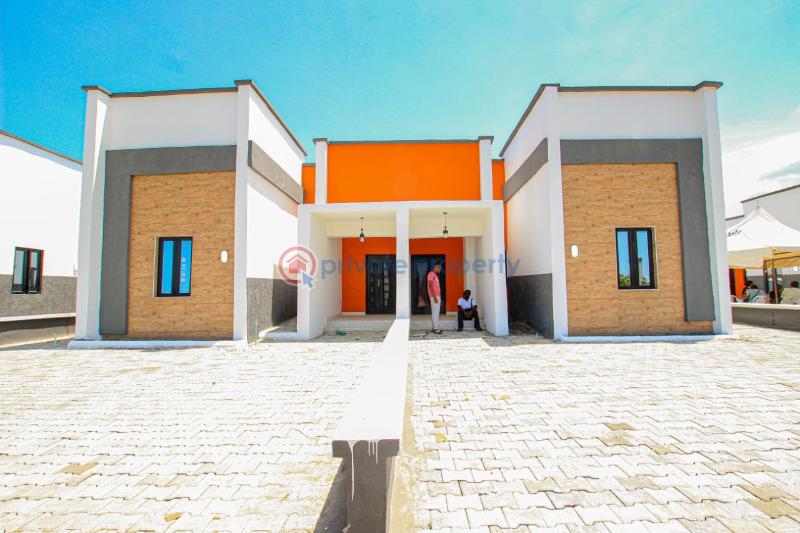 3 bedroom Detached Bungalow For Sale Bogije Sangotedo Lagos - 3