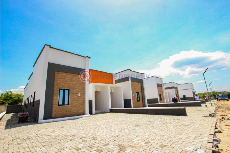 3 bedroom Detached Bungalow For Sale Bogije Sangotedo Lagos - 4