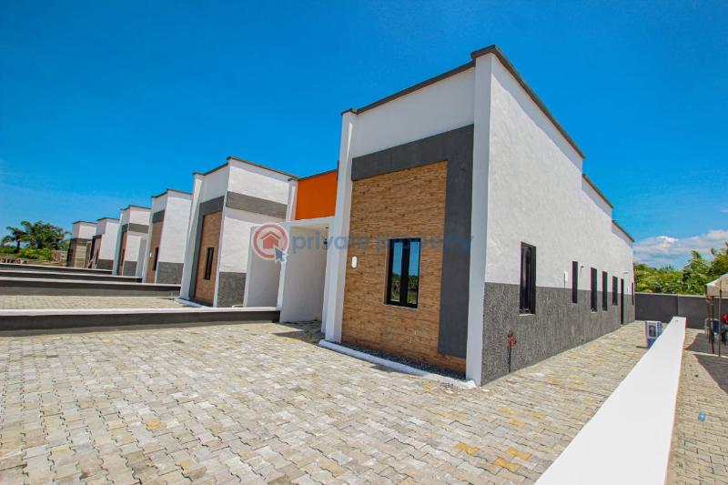3 bedroom Detached Bungalow For Sale Bogije Sangotedo Lagos - 2