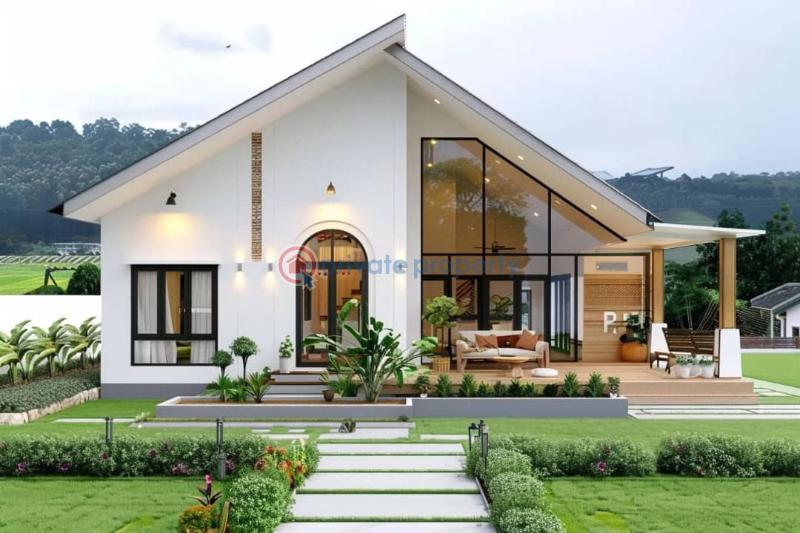 3 bedroom bungalow - 1 3 bedroom Detached Bungalow For Sale Lekki Aviation Town, Granville, Majestic Bay, & The Parliament Ibeju-Lekki Lagos - 1