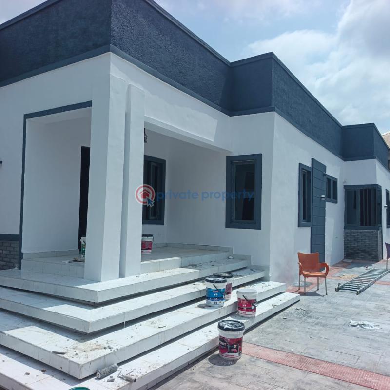 3 bedroom Detached Bungalow For Sale Baptist Grammar School Area Idiishin Extension Ibadan. Akobo Ibadan Oyo - 24
