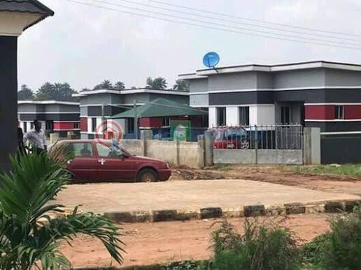 3 bedroom Detached Bungalow For Sale Abeokuta Ogun - 1
