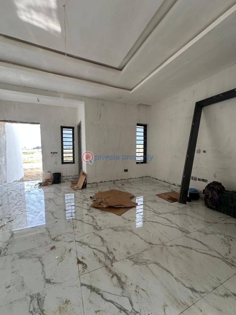3 bedroom Detached Bungalow For Sale Eleran Igbe Ibeju-Lekki Lagos - 1