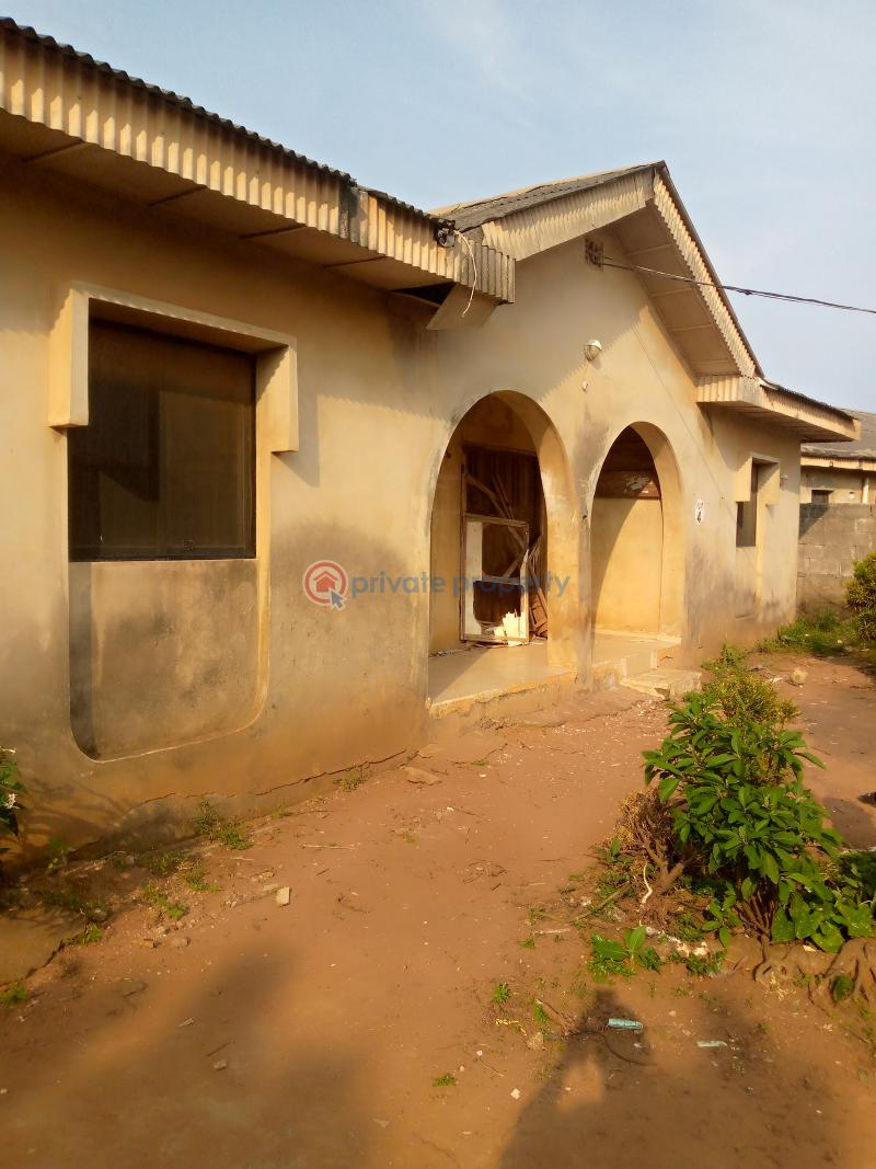3 bedroom Bungalow For Sale Ilupeju Estate Off Ijede Road Ikorodu