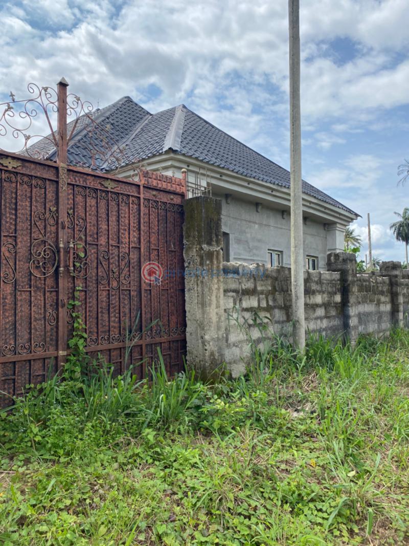 3 bedroom bungalow owerri north - 3 3 bedroom Detached Bungalow For Sale Amaeze Obibiezena Owerri North Lga Owerri Imo - 3